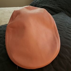 Harley Davidson Leather Cap